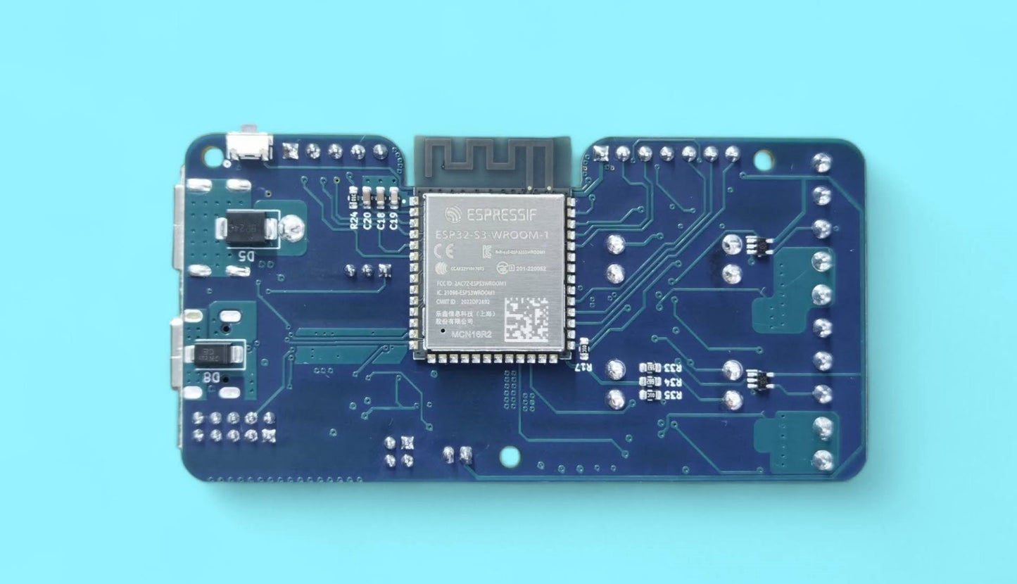 YULC (Yes, a Usb-C Led Controller)